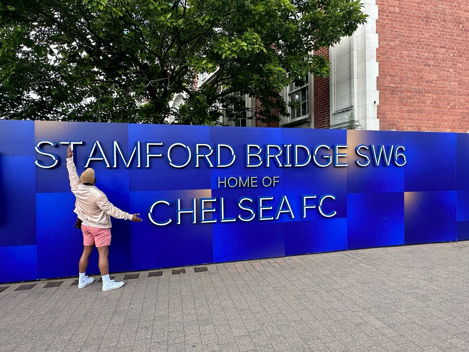Stamford Bridge · London