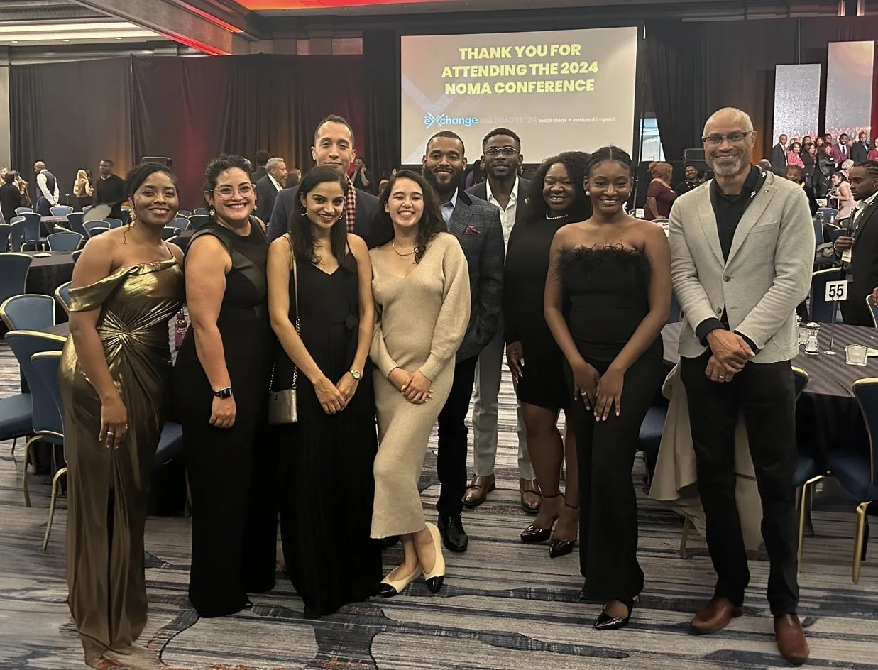 CCNY Alum · NOMA Conference 2024