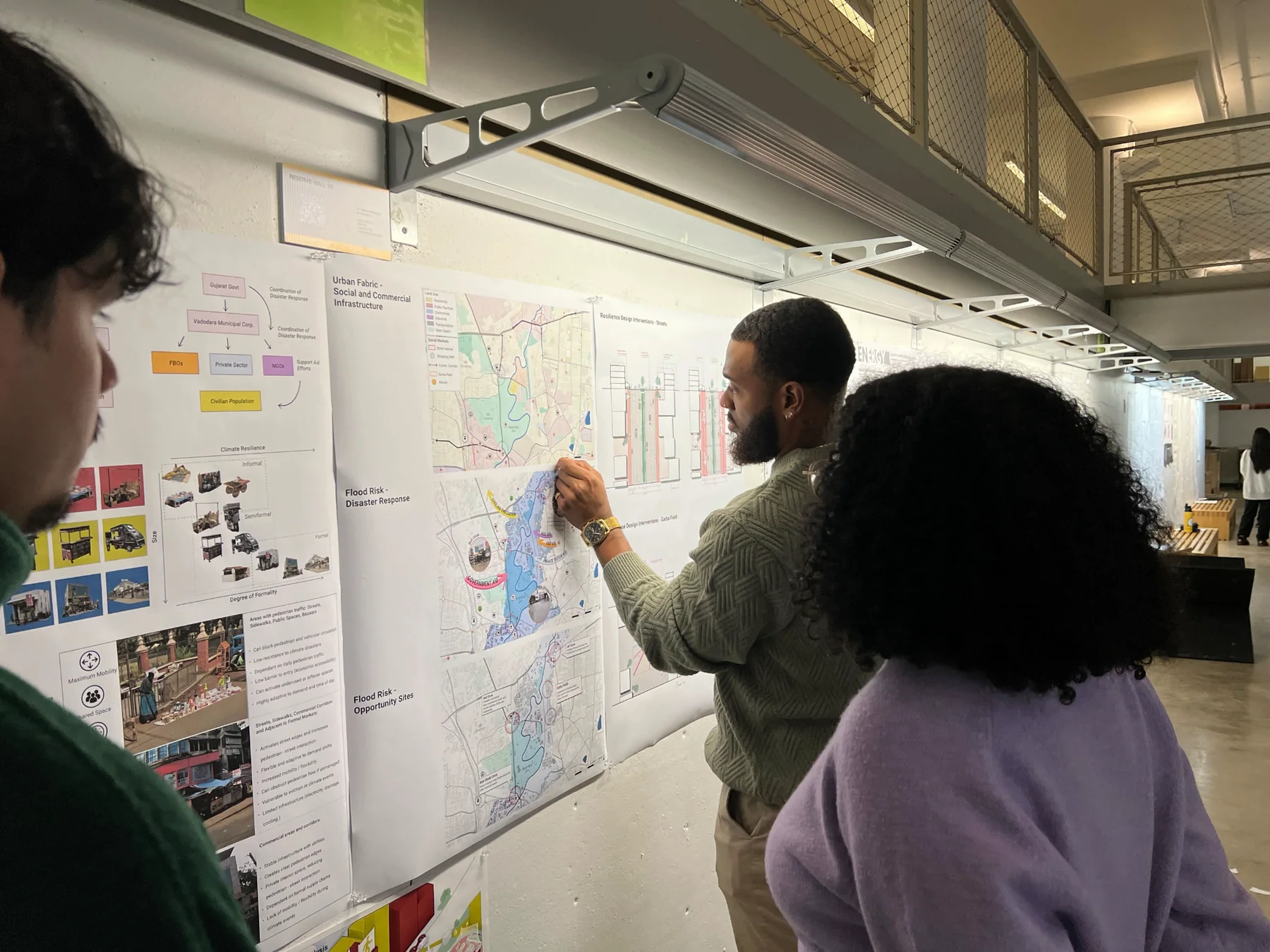 Guest Juror · CCNY Studio Review