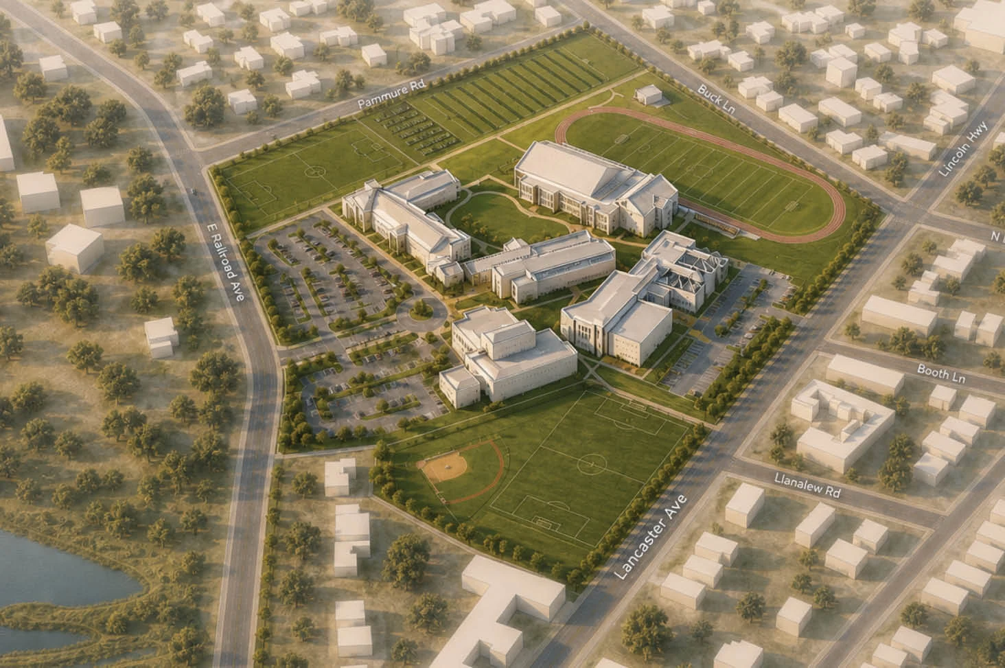 Geospatial Visualisation