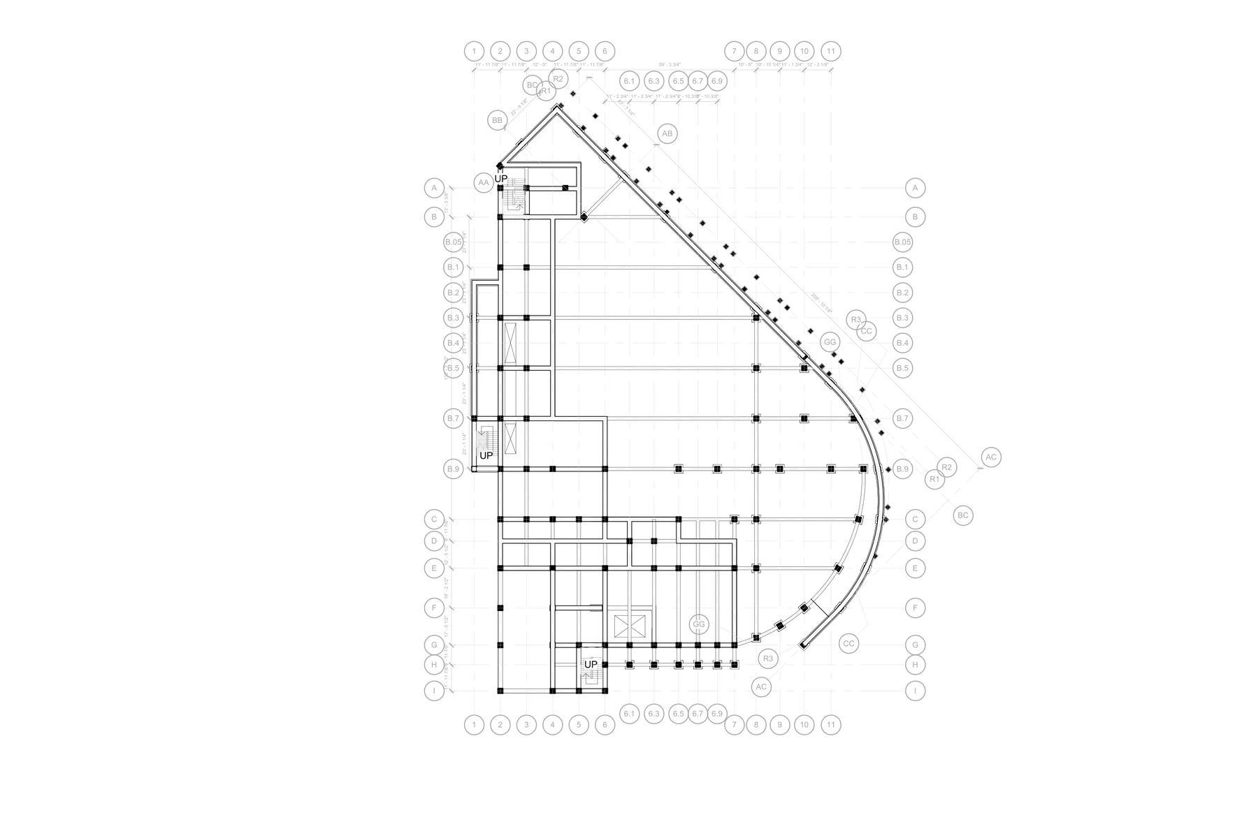 Foundation Plan
