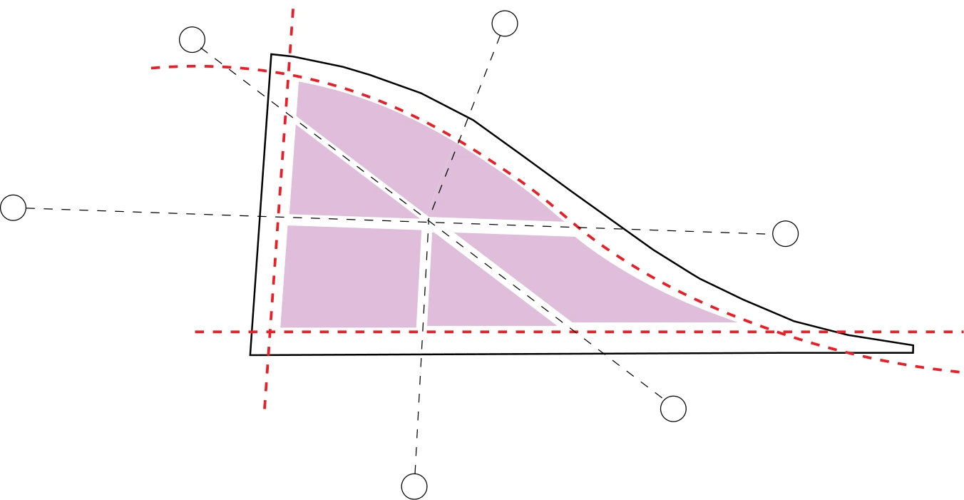 Site strategy · 01