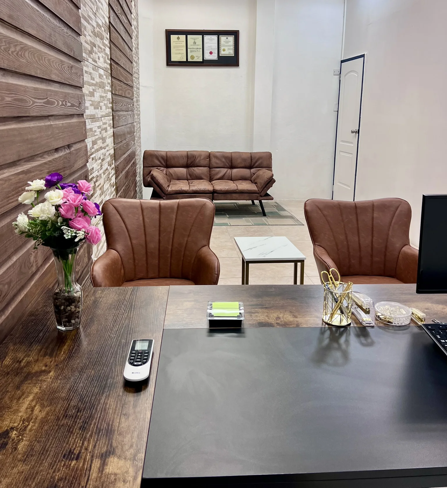 Private office